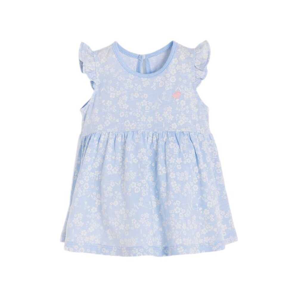 Babycottons Girls  Printed Dress